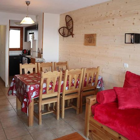 Vila Chalet Les Orres, 3 Pieces, 6 Personnes - Fr-1-322-63 Exteriér fotografie