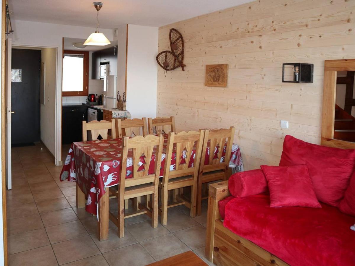 Vila Chalet Les Orres, 3 Pieces, 6 Personnes - Fr-1-322-63 Exteriér fotografie